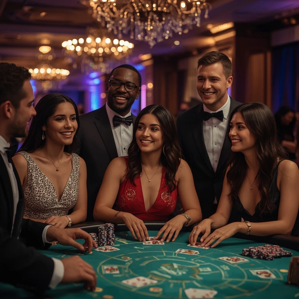 blackjack au Wild Fortune Casino