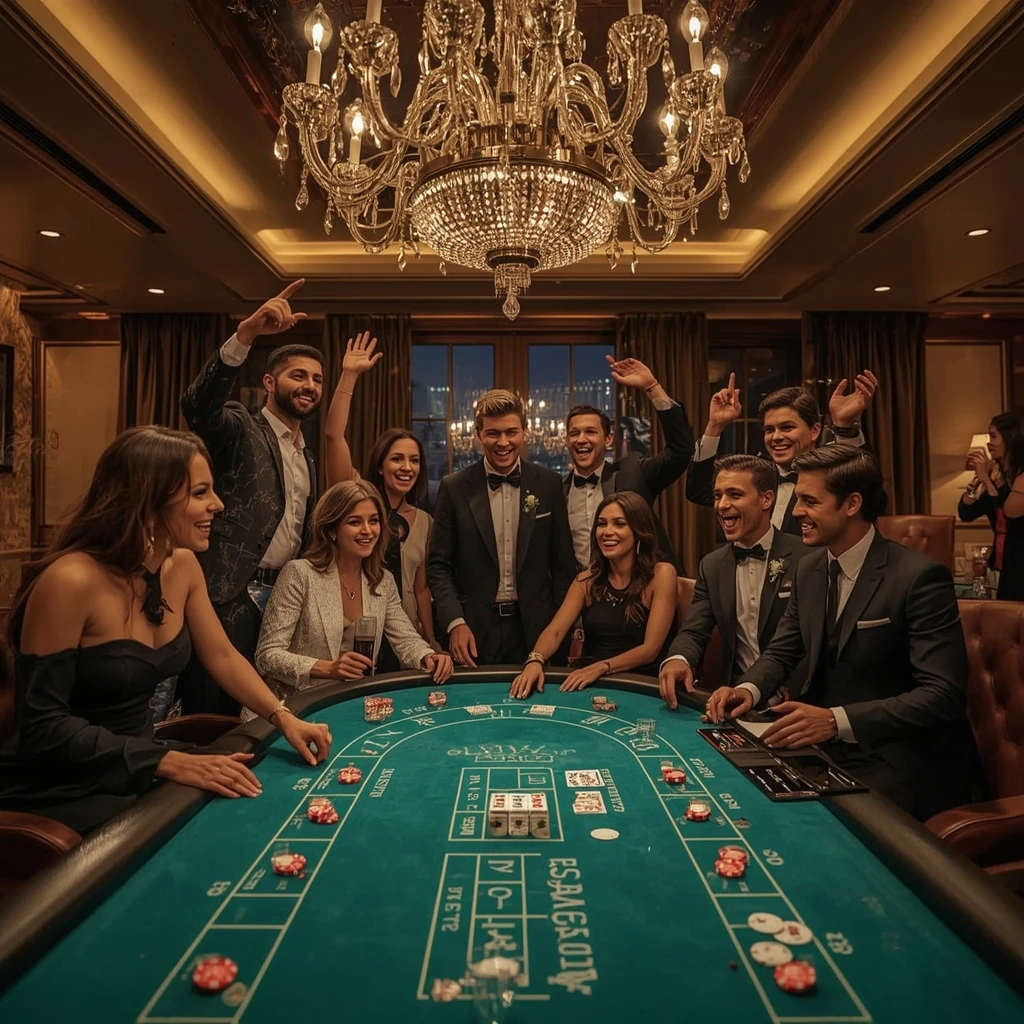 bonus VIP au casino Wild Fortune Casino