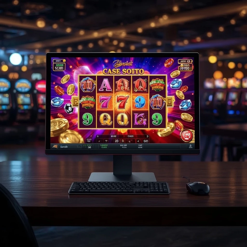 Machines à sous à jackpots progressifs WILD FORTUNE CASINO