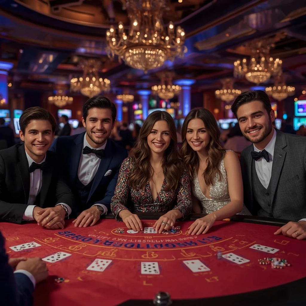 Blackjack au Wild Fortune Casino