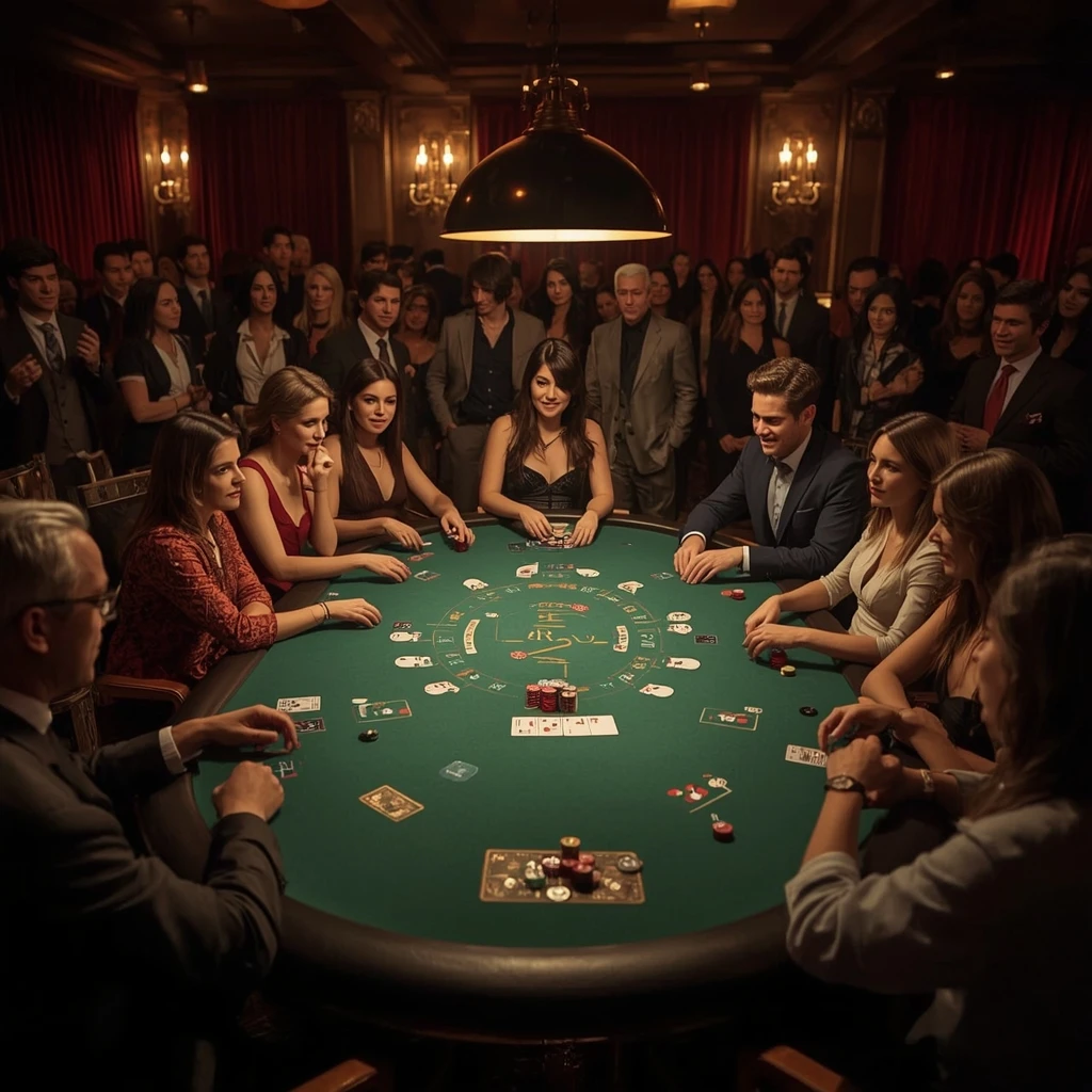 Règles du poker WILD FORTUNE CASINO