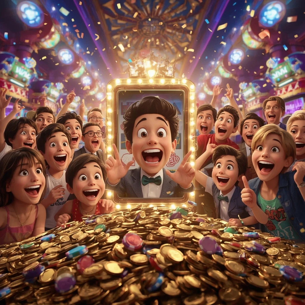meilleurs jeux de Jackpot Wild Fortune Casino
