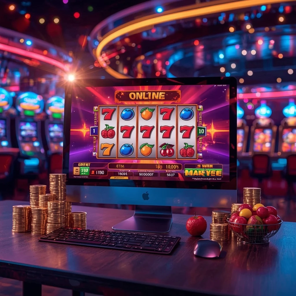 machines à sous WILD FORTUNE CASINO