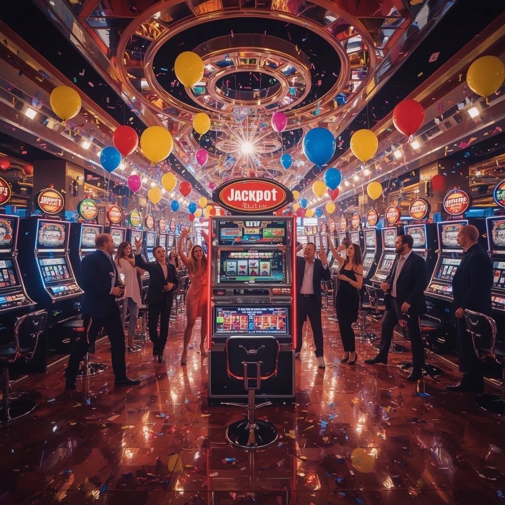 Les jackpots fixes Wild Fortune Casino