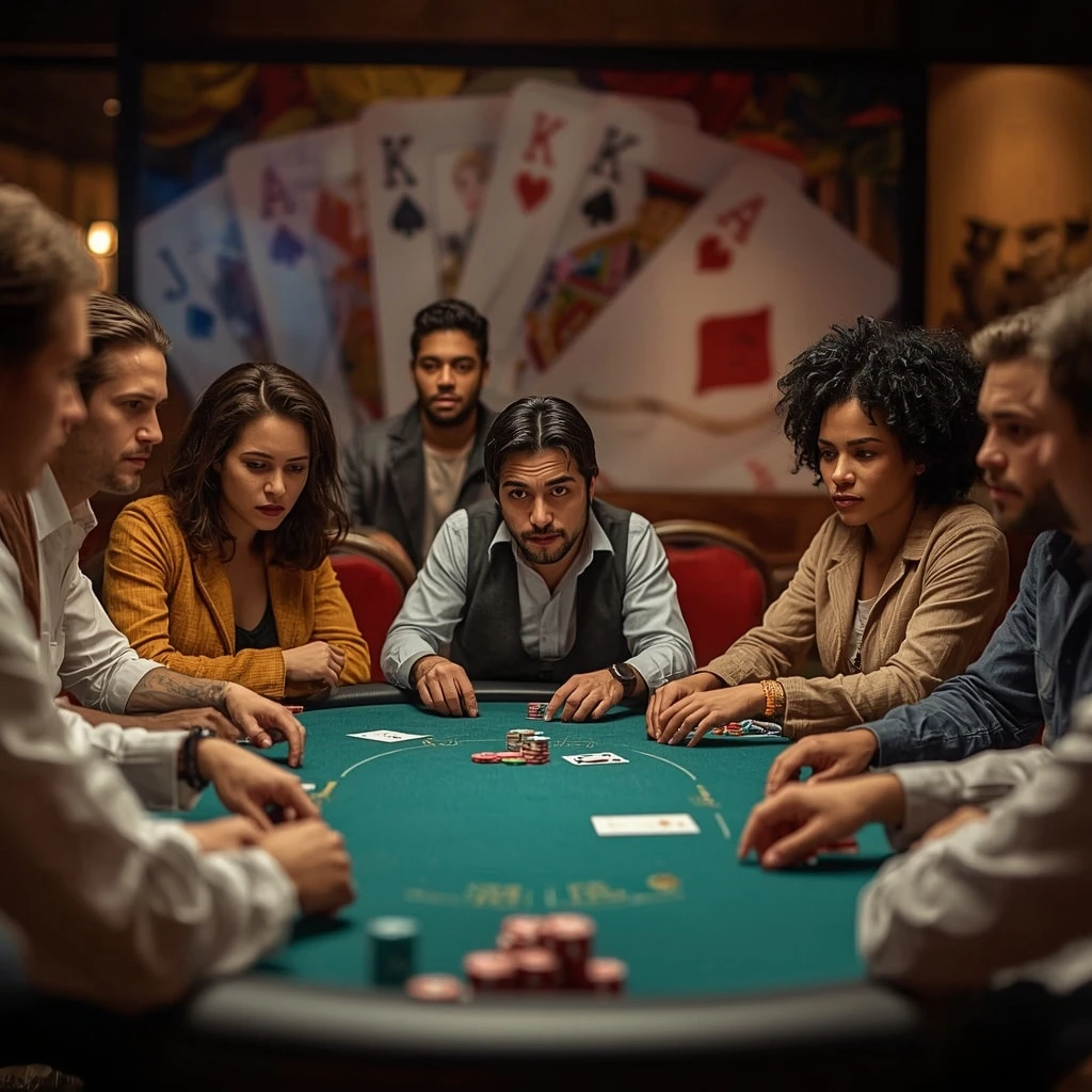 jeu de poker en ligne WILD FORTUNE CASINO