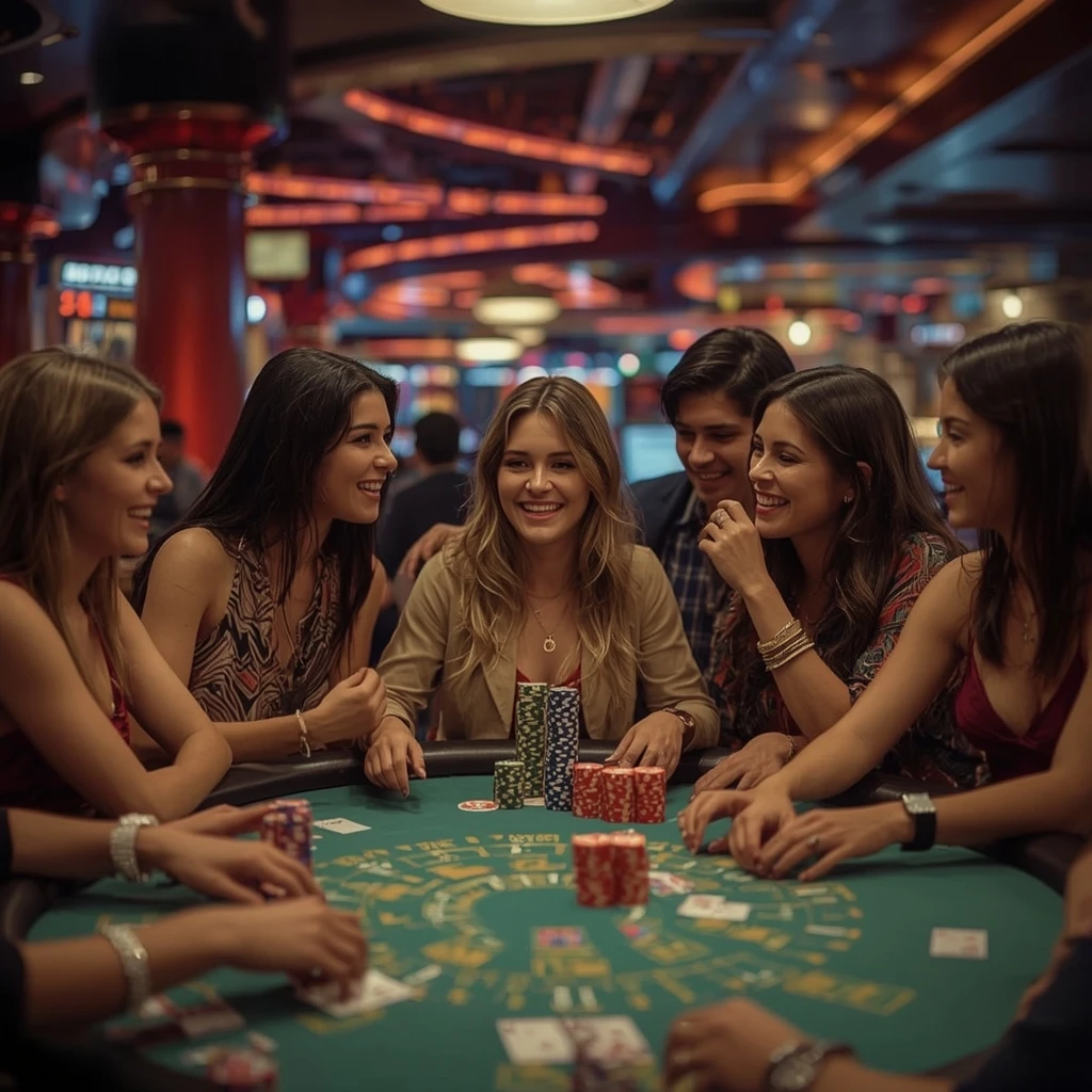 Blackjack Wild Fortune Casino