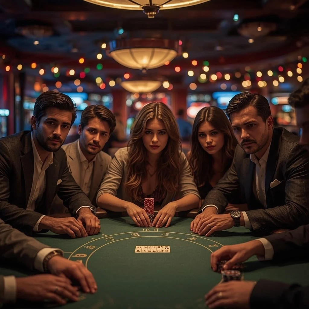 tournoi de poker de casino WILD FORTUNE CASINO