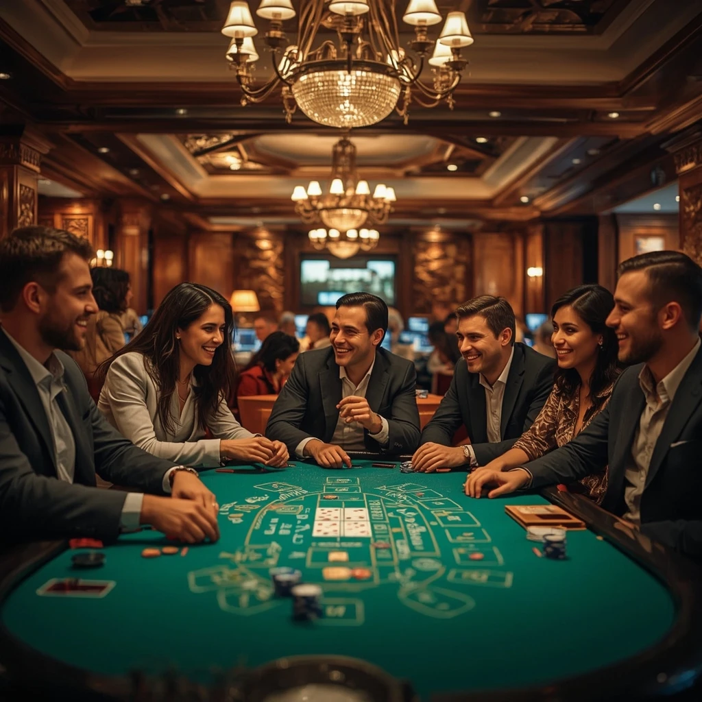 Double Bonus Poker WILD FORTUNE CASINO