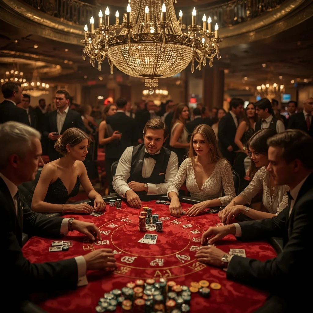 jeux de table de casino WILD FORTUNE CASINO