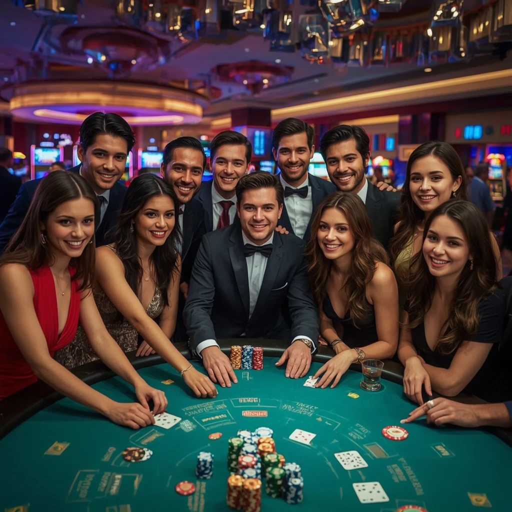 Les bases du jeu WILD FORTUNE CASINO