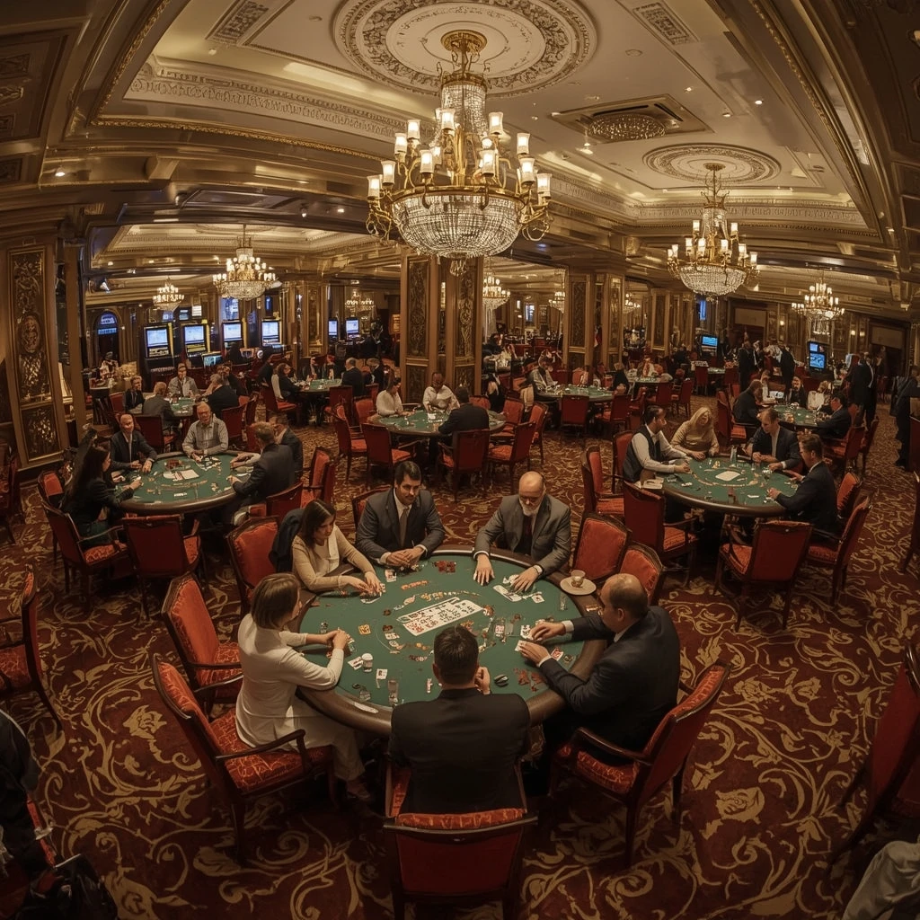 VIP salle de jeu casino Wild Fortune Casino